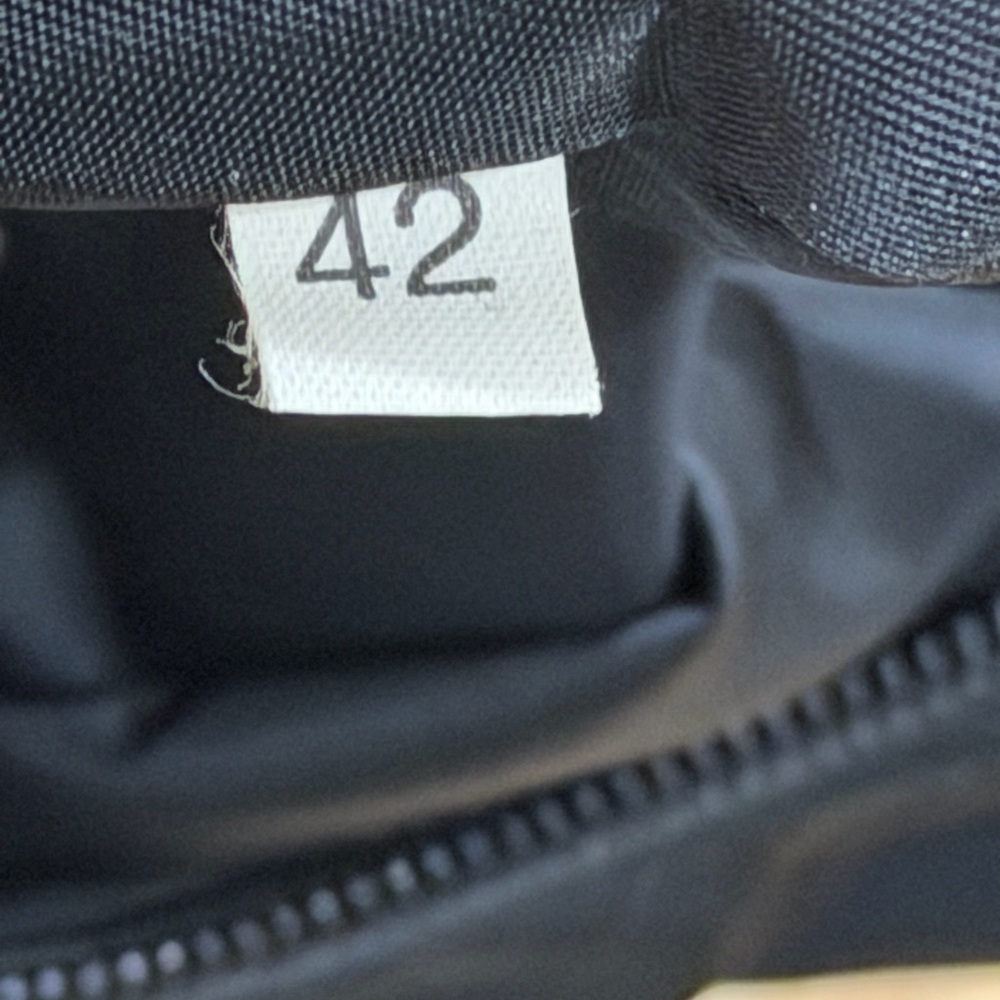 Prada Tessuto Nylon Sport Mini Shoulder Bag - Picture 11 of 12